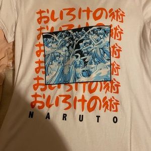 Naruto sexy jutsu t-shirt